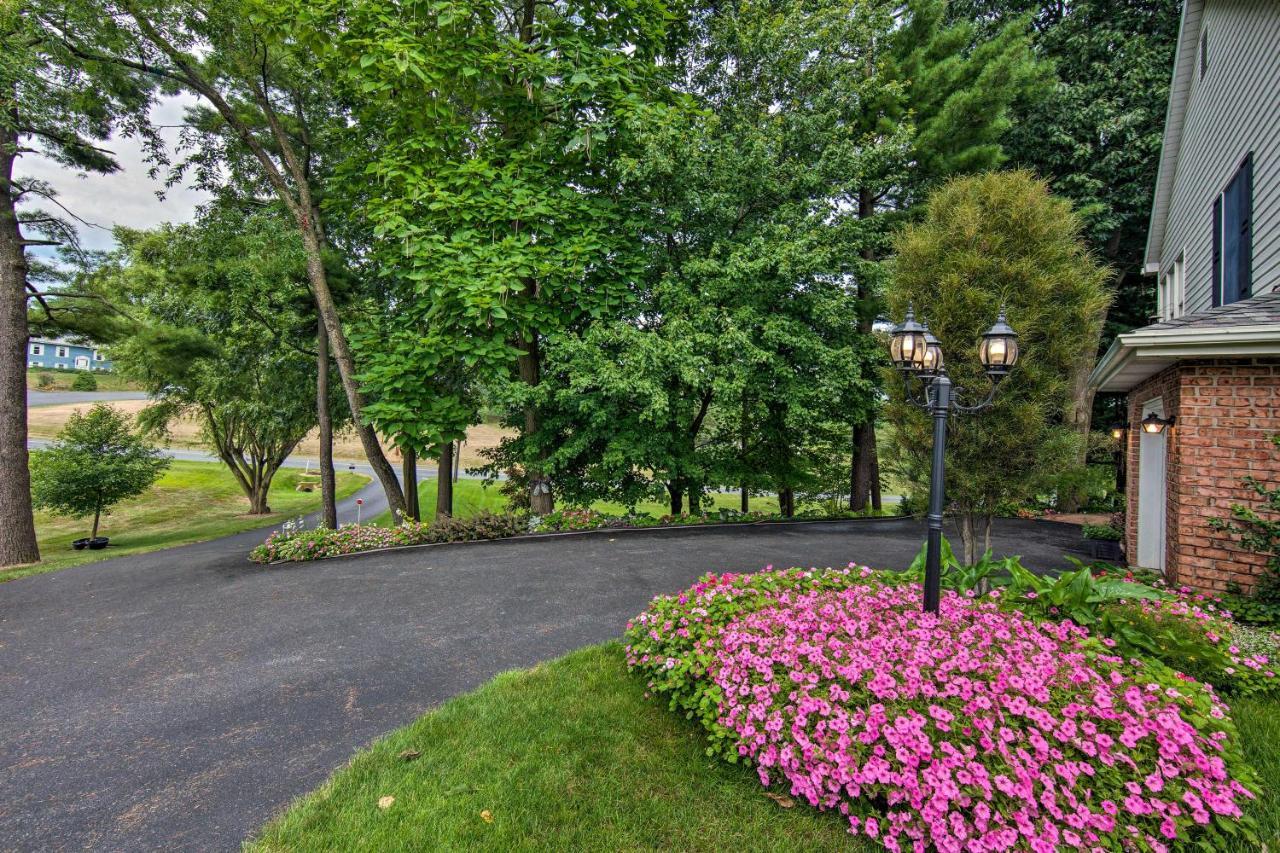 Charming Apartment With Yard And Beautiful Gardens! مانهايم المظهر الخارجي الصورة